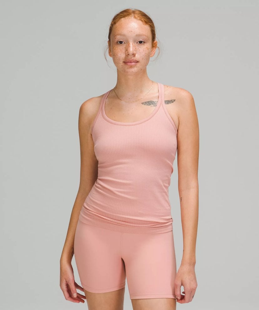 Lululemon Ebb to Street Tank
