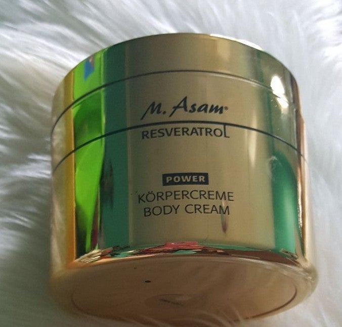 M. Asam Body Cream