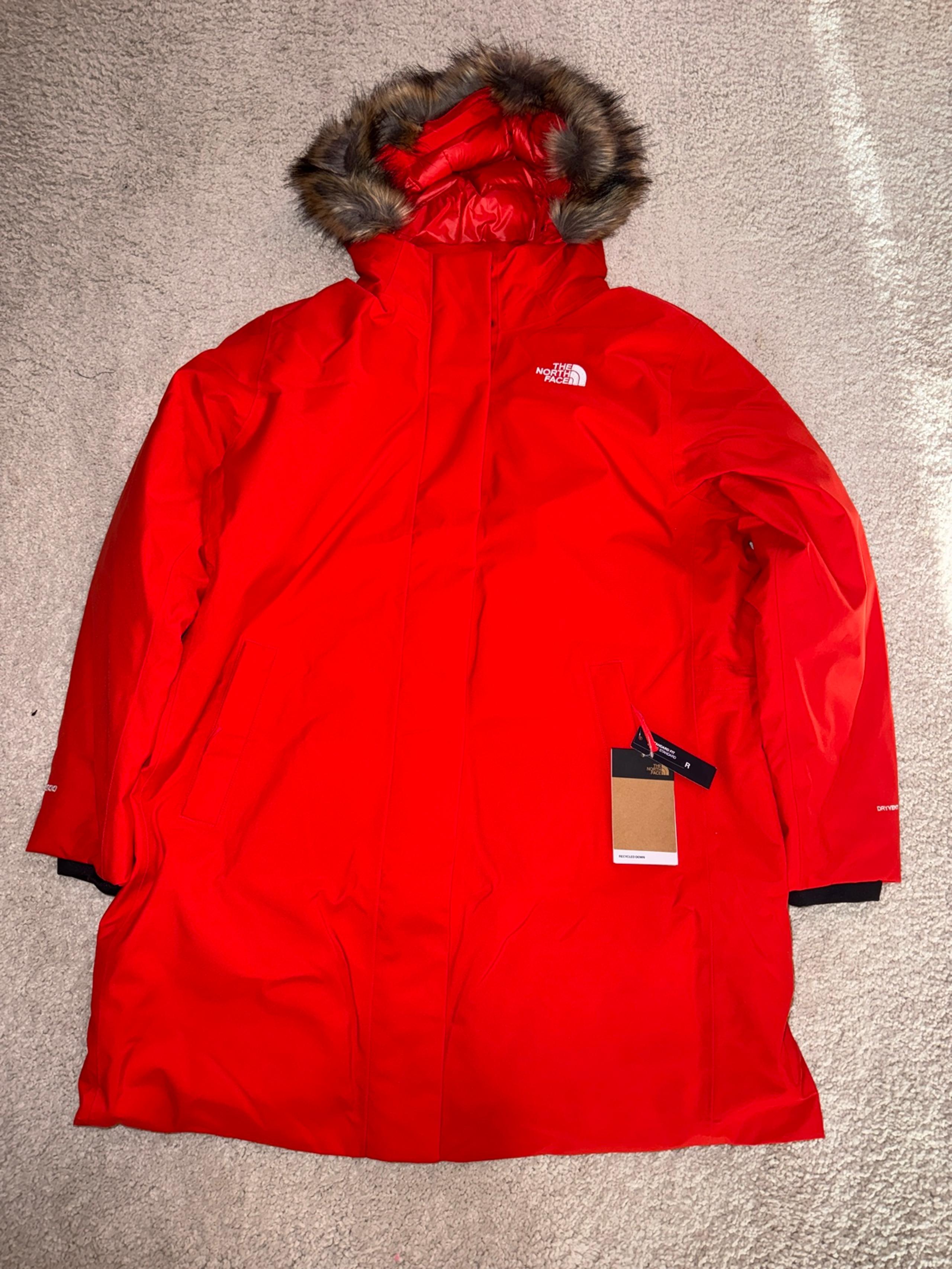 New with tags The North Face Women's Arctic Parka Women's 1X