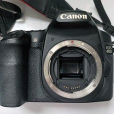 Canon EOS 40D 10.1MP Digital SLR Camera (Body Only)