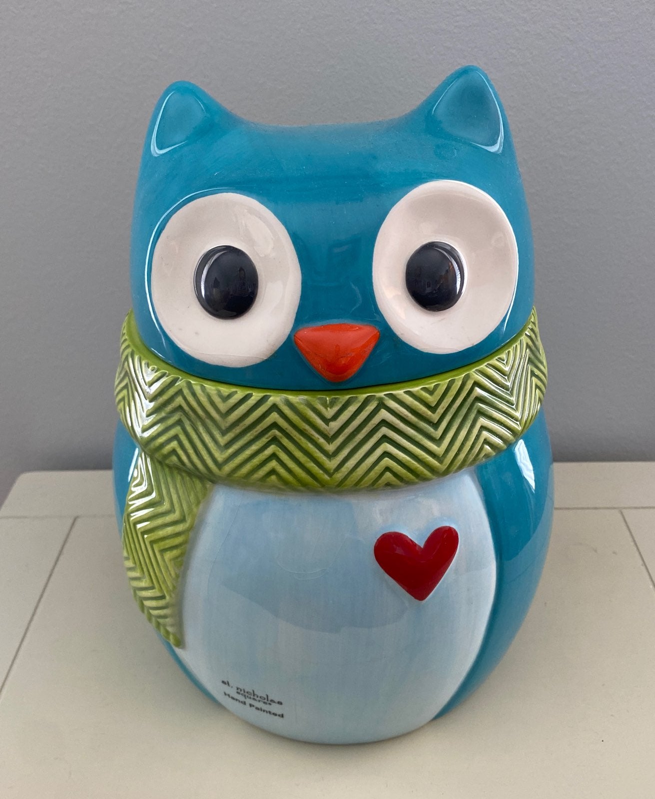 Cookie jar