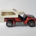 Vintage 1970 Hot Wheels Redline Power Pad Red EXCELLENT!