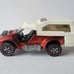Vintage 1970 Hot Wheels Redline Power Pad Red EXCELLENT!