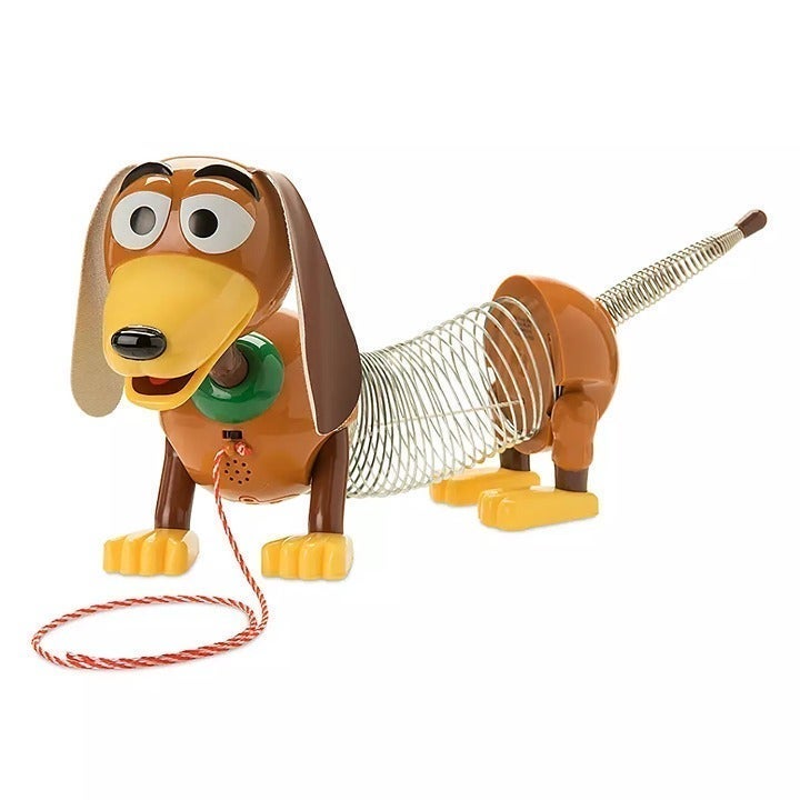 Disney Pixar Toy Story Talking Slinky Dog