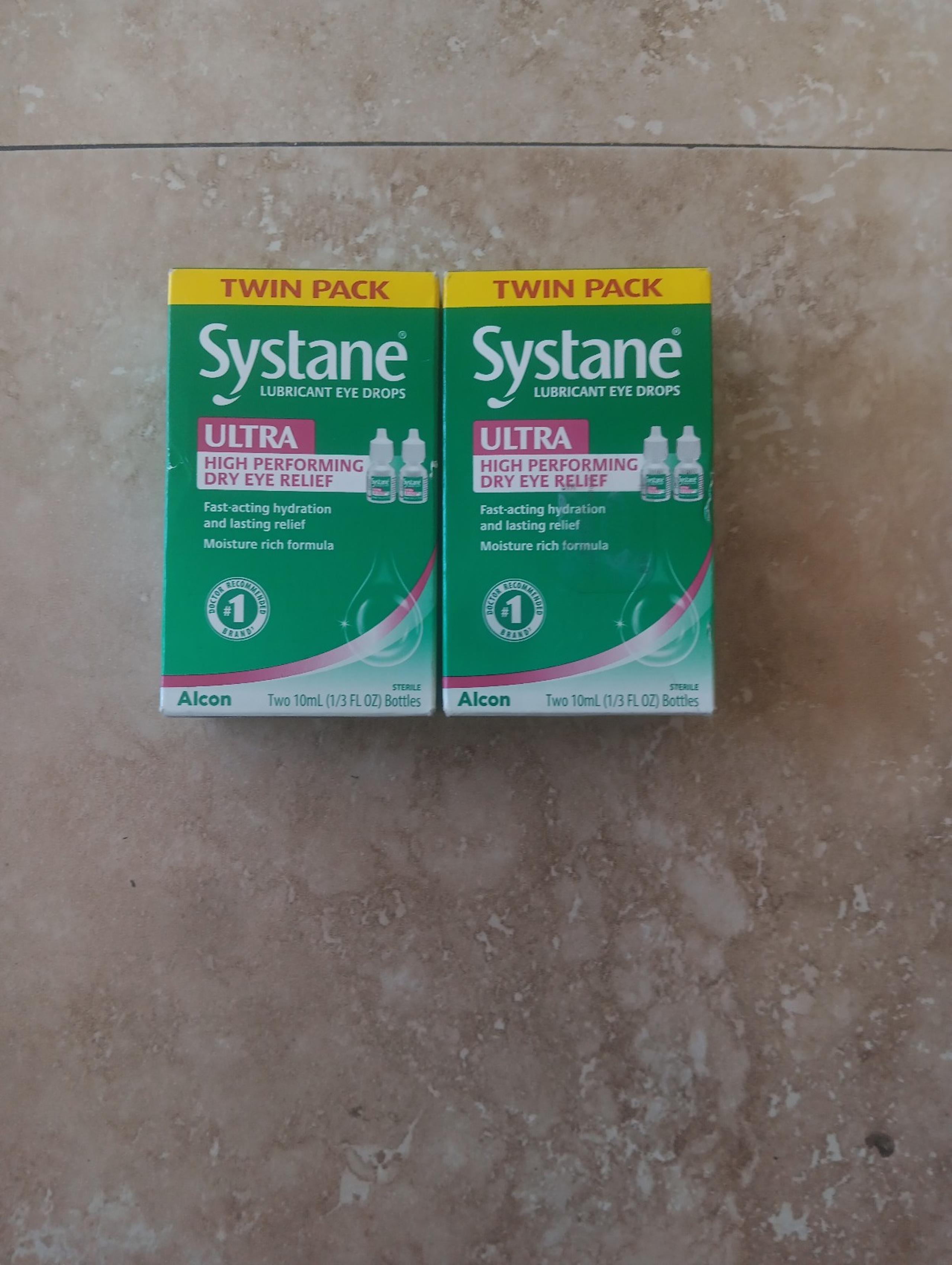 Systane 2 pc (2 pack)