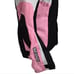 Sedici Women's Pink and Black Motorcycle Jacket Size XS