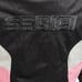Sedici Women's Pink and Black Motorcycle Jacket Size XS