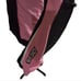 Sedici Women's Pink and Black Motorcycle Jacket Size XS