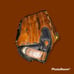 Wilson Demerini Size 12 1/2 RHT Monsta Web Leather Softball Glove