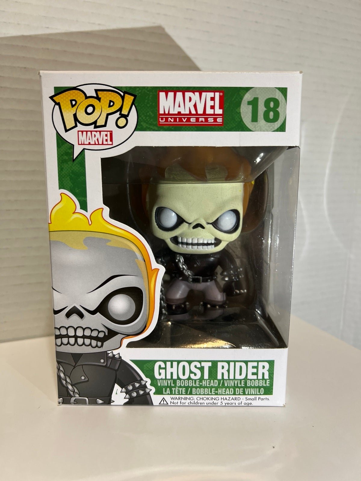 Funko Pop Ghostride 18