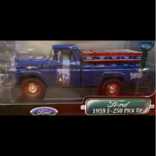 Samual Adams Die Cast Truck