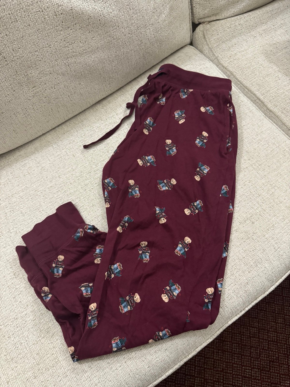 Polo Ralph Lauren pajamas pack