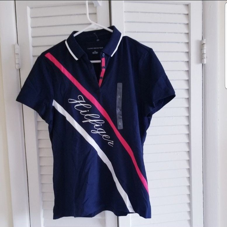 TOMMY HILFIGER POLO SHIRT