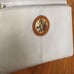 Brighton Sadie London Groove baby blue Cross body bag with Marc Jacobs strap