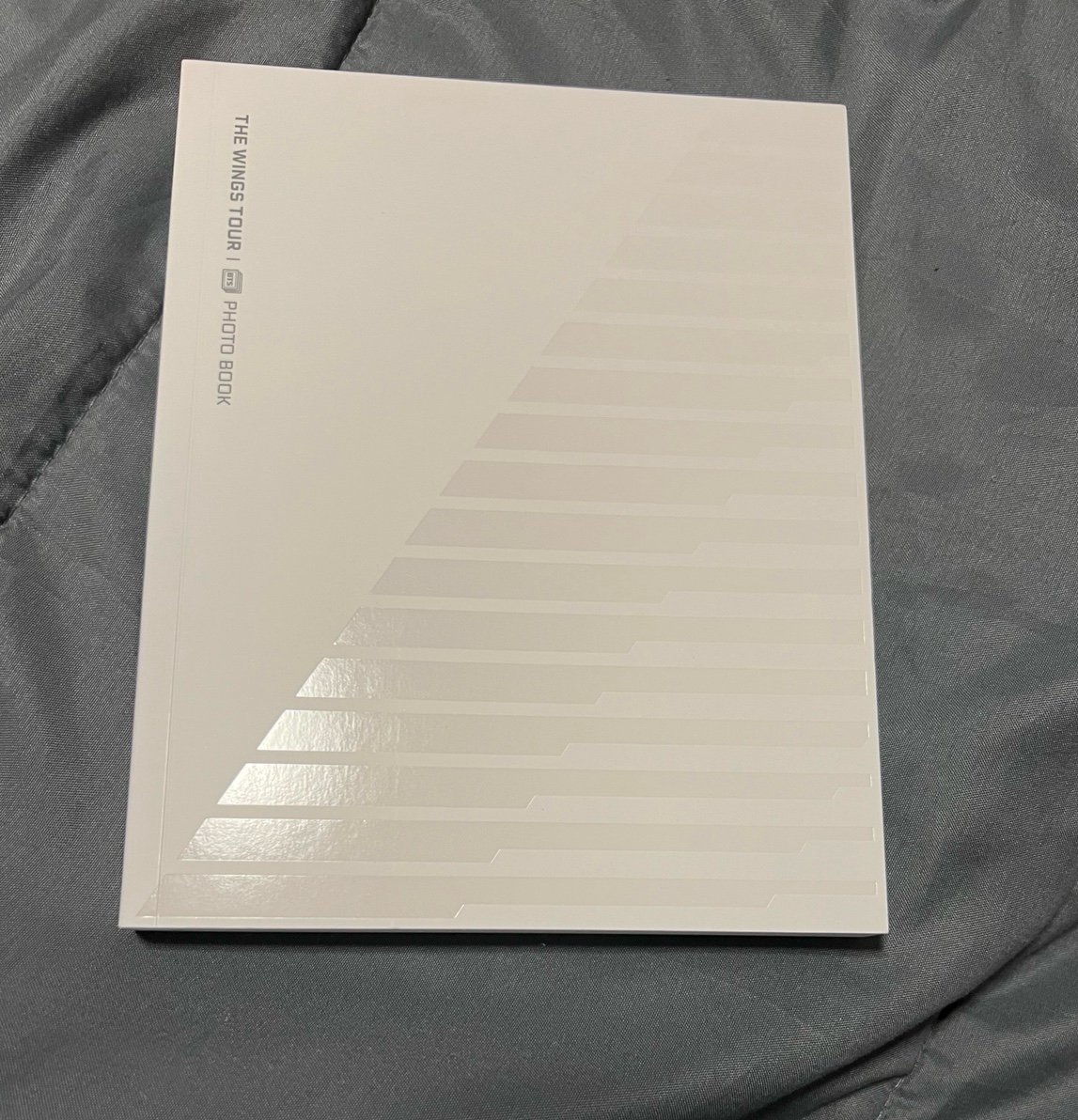 Bts Wings Final Photobook