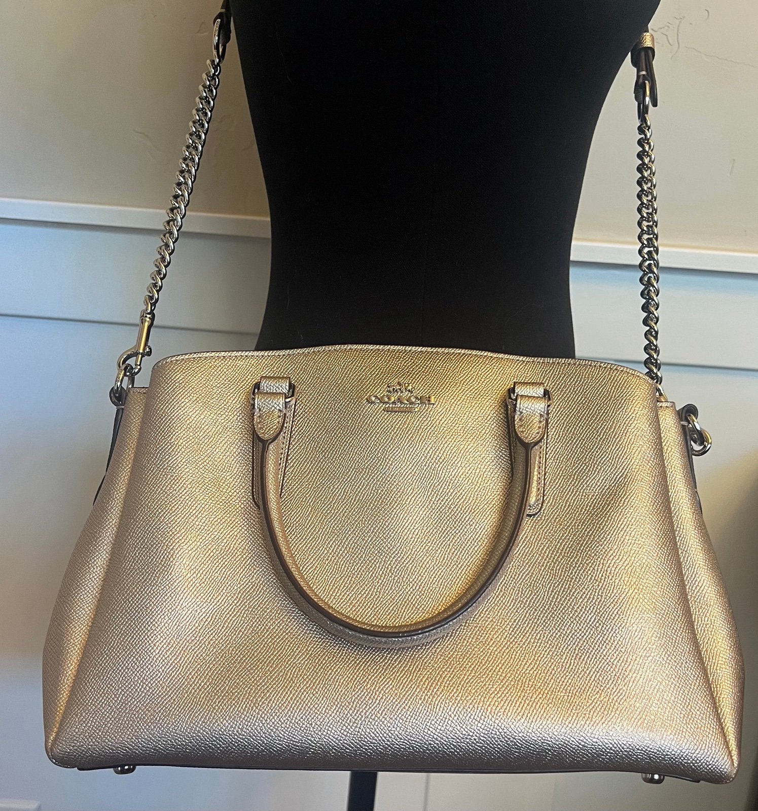 Coach Sage Carryall