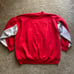 Vintage Indiana Hoosiers Sweatshirt Men's XL Red 90s College