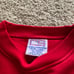 Vintage Indiana Hoosiers Sweatshirt Men's XL Red 90s College