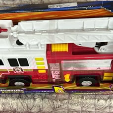 Adventure Force Firetruck with lights & Sound