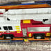 Adventure Force Firetruck with lights & Sound