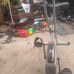 Exerpeutic exercise bike