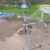 Exerpeutic exercise bike