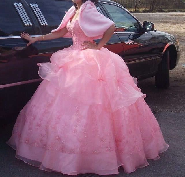 Quinceañera Dress