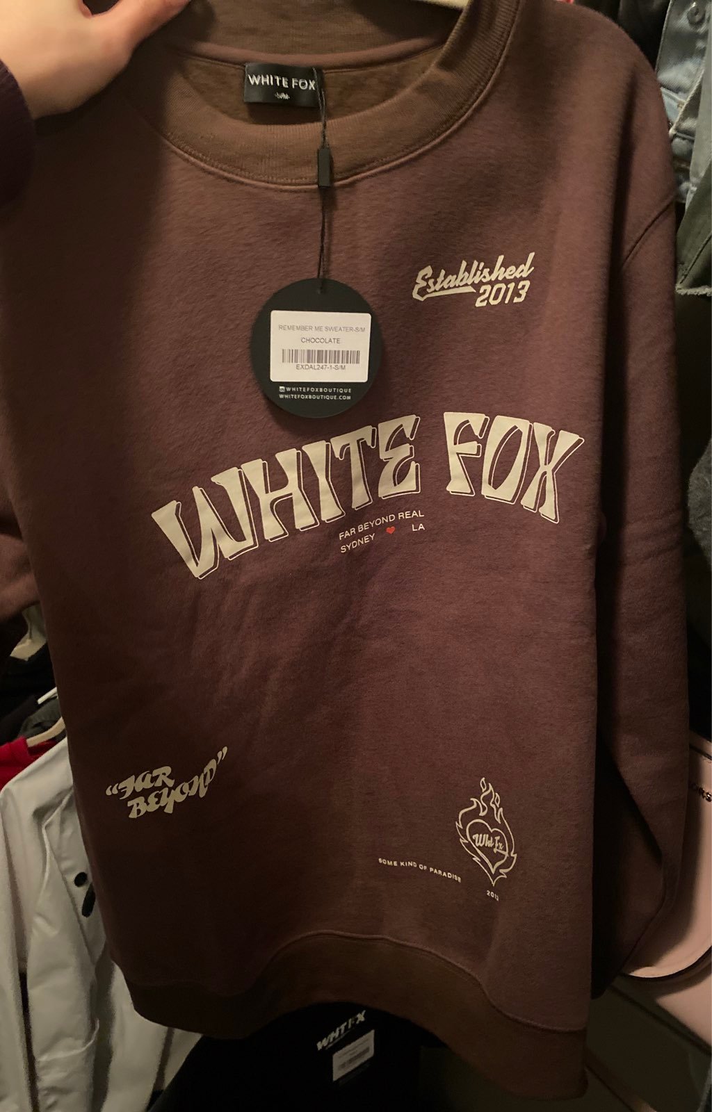 white fox Boutique
