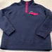 Patagonia Women's Organic Cotton Quilt Snap-T® Pullover Size Large