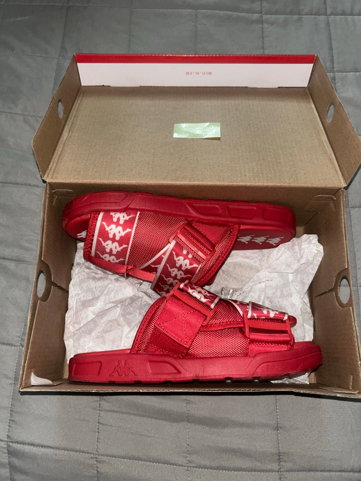 222 BANDA MITEL 1 (RED FLAME-WHITE)