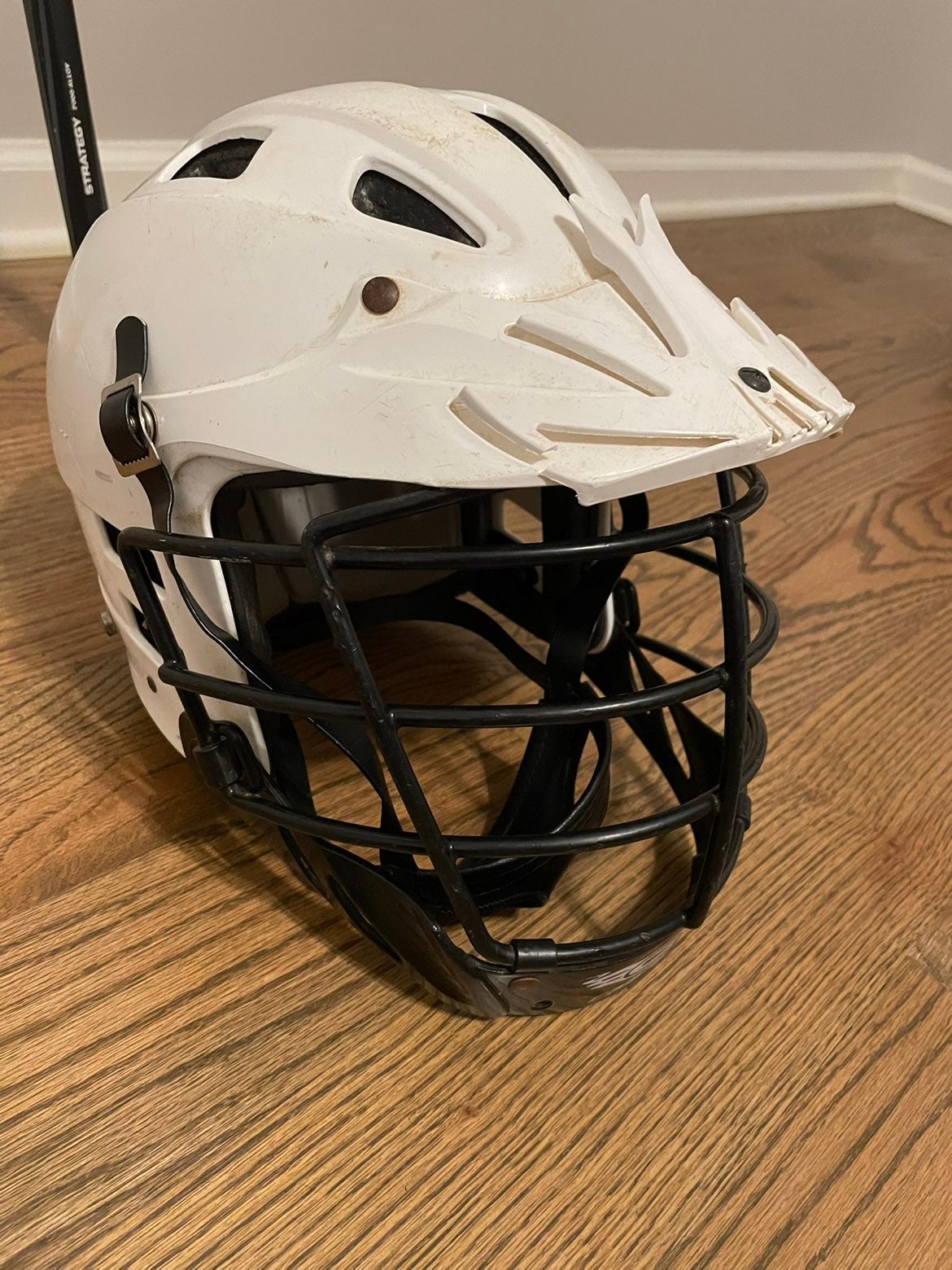 Lacrosse Helmet