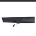 2012 Ford Explorer Driver Side Door Entry Keypad Pillar Molding Trim LH