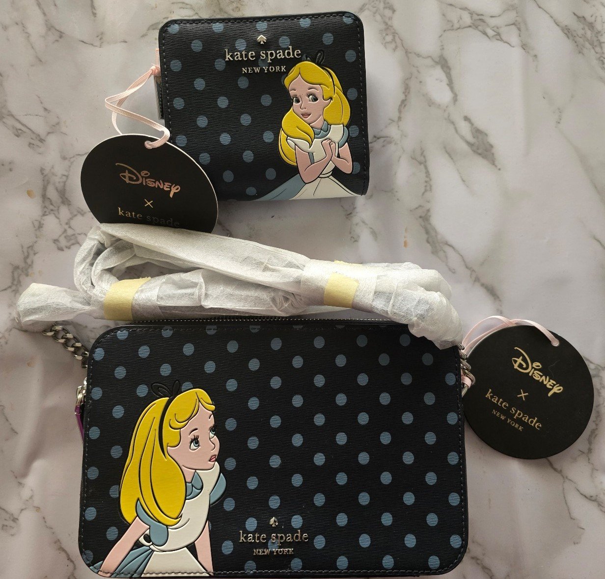 Alice in Wonderland x kate spade bundle