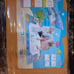 Water Doodle Mat Kids Painting Writing Color Doodle Drawing Mat Toy