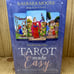 Tarot Made Easy Your Tarot Your Way Eugene Smith Barbara Moore Cards & Book NEW