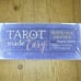 Tarot Made Easy Your Tarot Your Way Eugene Smith Barbara Moore Cards & Book NEW