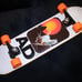 NEW Unused Complete Quasi Skateboard 8.5 Pre-Assembled (Rare Limited 2019 Deck)