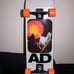 NEW Unused Complete Quasi Skateboard 8.5 Pre-Assembled (Rare Limited 2019 Deck)