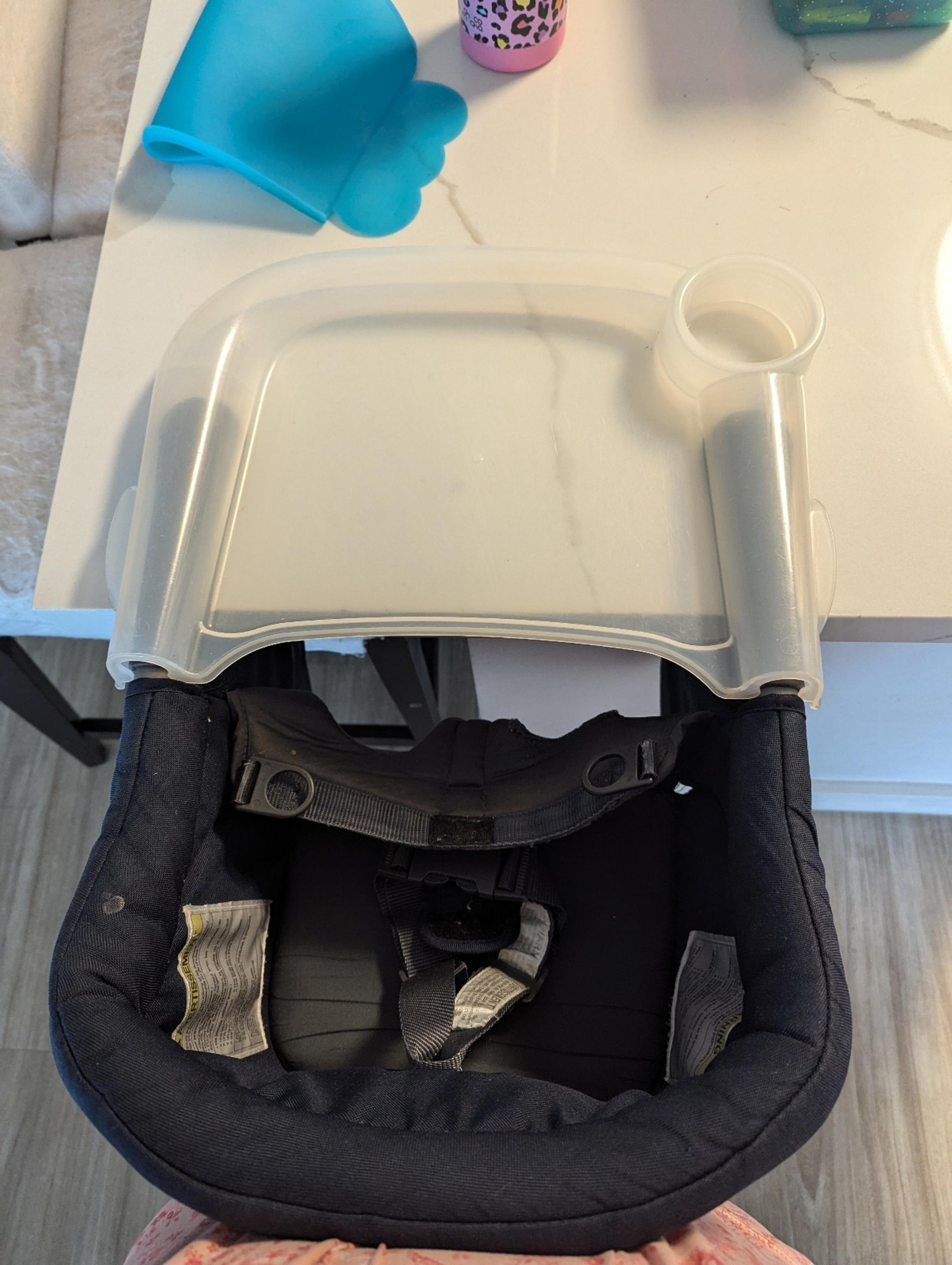 Inglesina Fast Table High Chair with Tray Plus