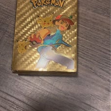 Gold Pokémon