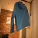 TNF the north face future light jacket blue
