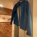 TNF the north face future light jacket blue