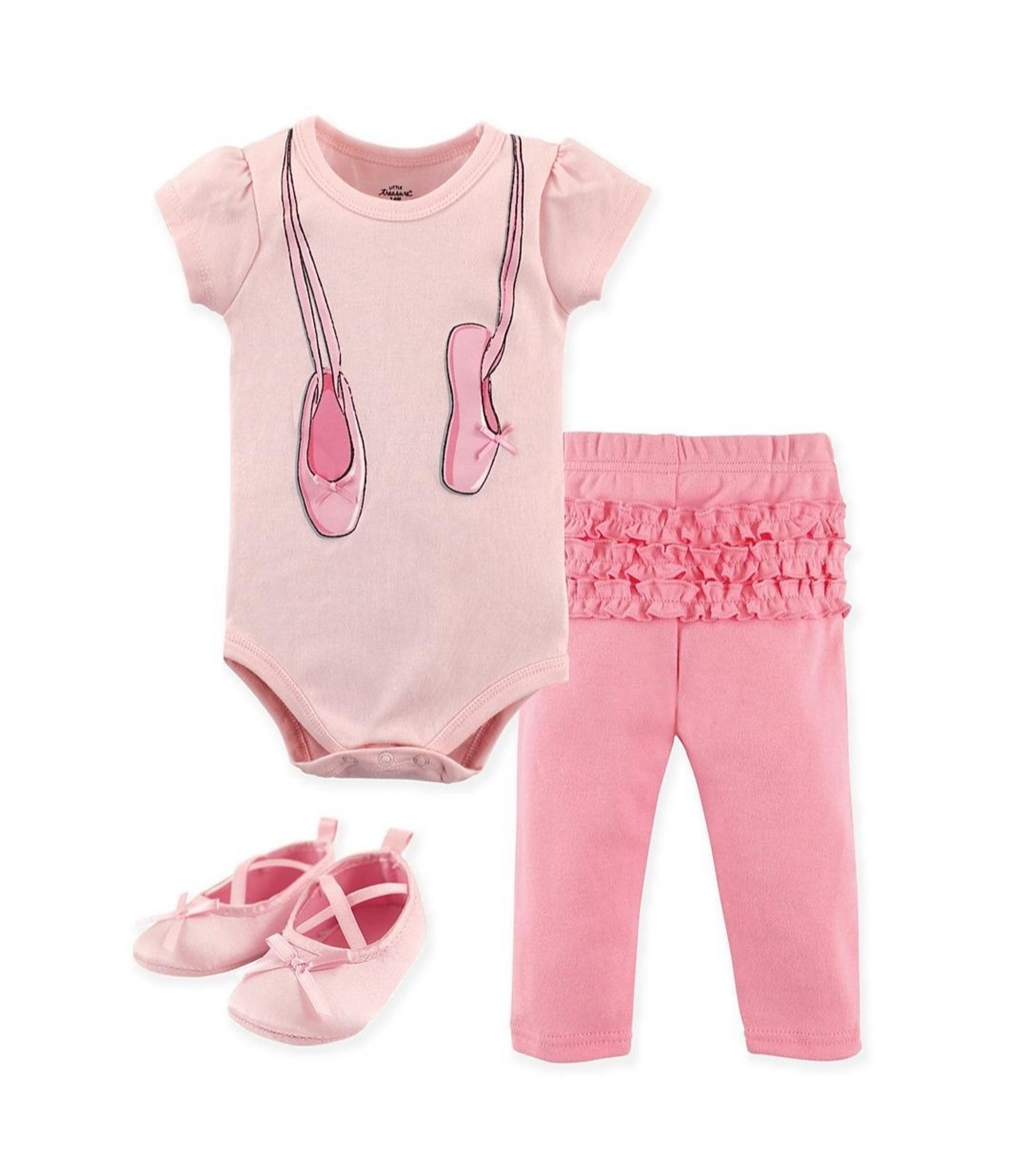 Little Treasures- (0-3) Months