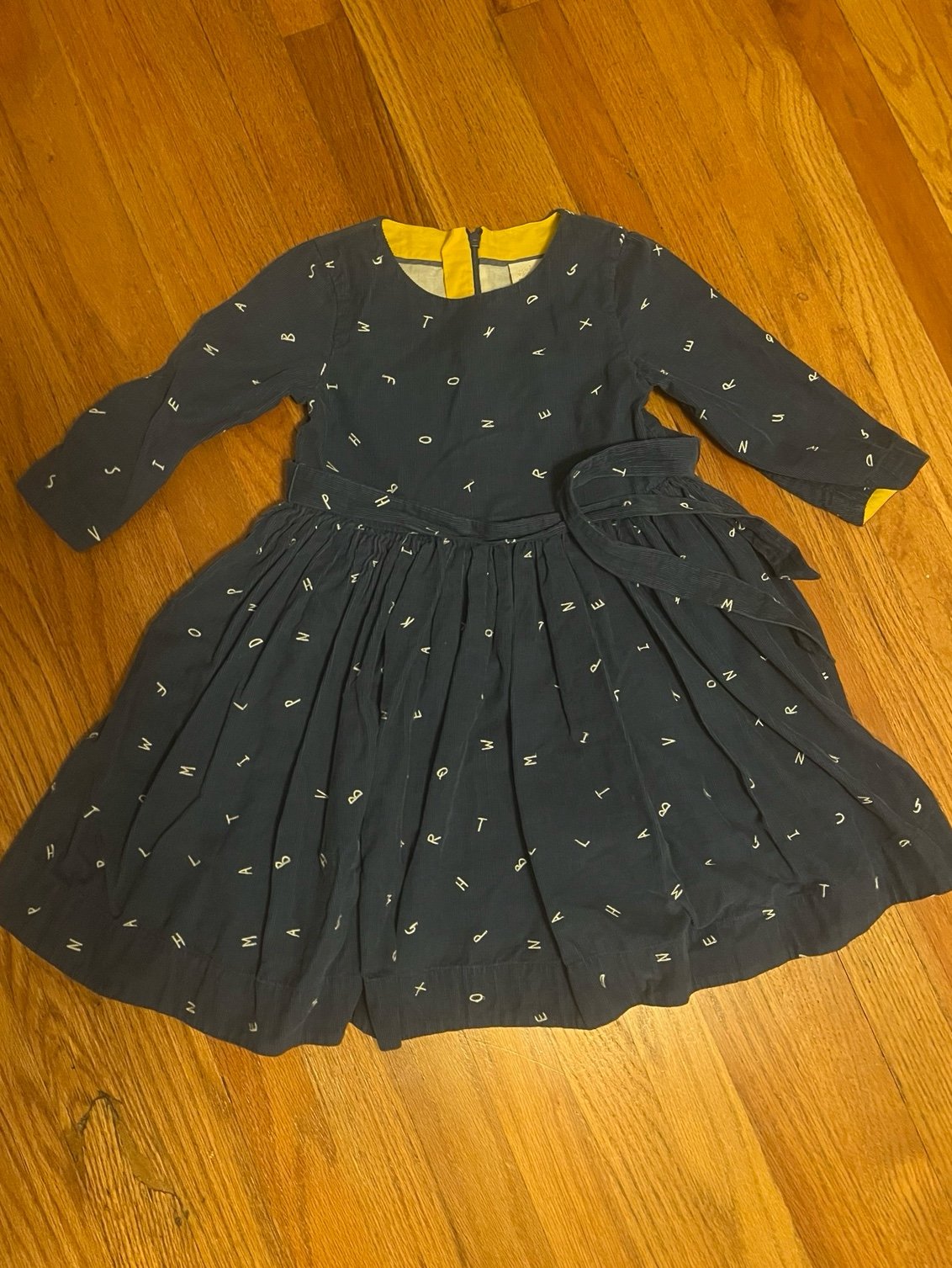 Mini Boden Matilda Dress