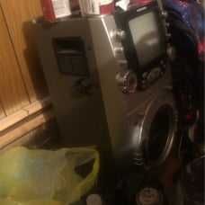 karaoke machine