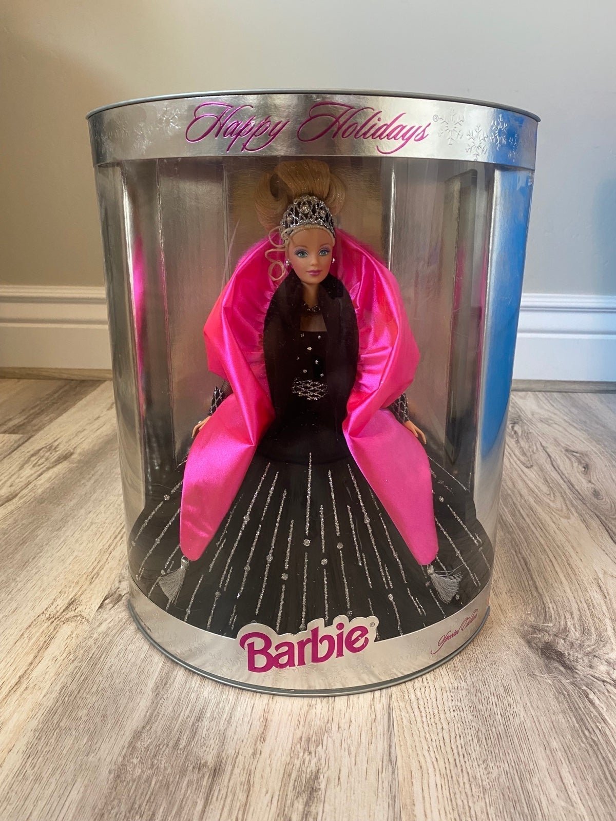 1998 Happy Holiday Barbie Special/Collectors Edition