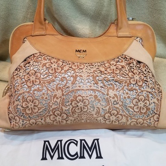 MCM Purse - Sample Sale Exclusive