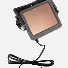 Moultrie 12V Scouting Trail Camera Solar Power Panel w Lithium Battery MCA-13302