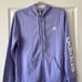 Adidas zip up hoodie Large