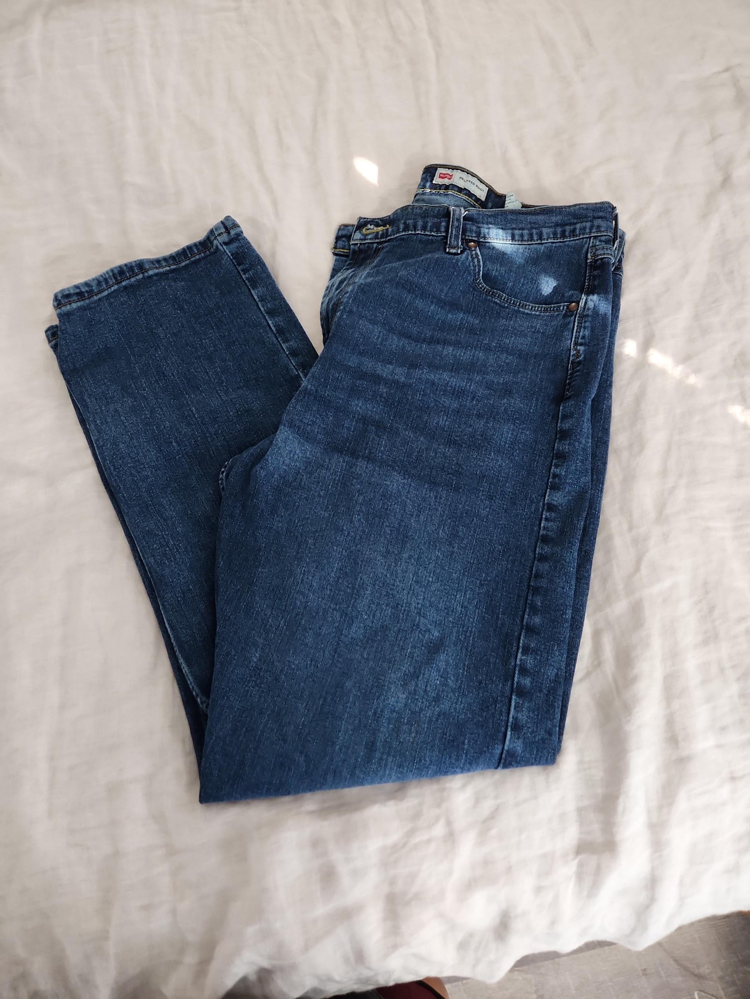 Wrangler Relaxed Boot Jeans